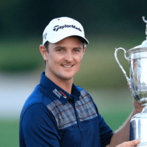 Justin Rose profile image