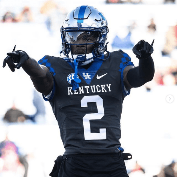 Barion Brown profile image