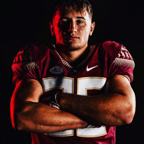 Malakai Menzer profile image