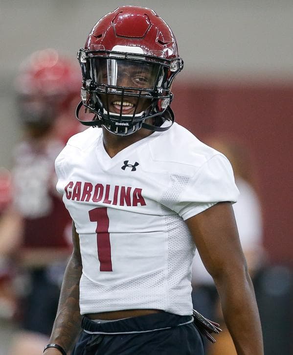 Jaycee Horn profile image