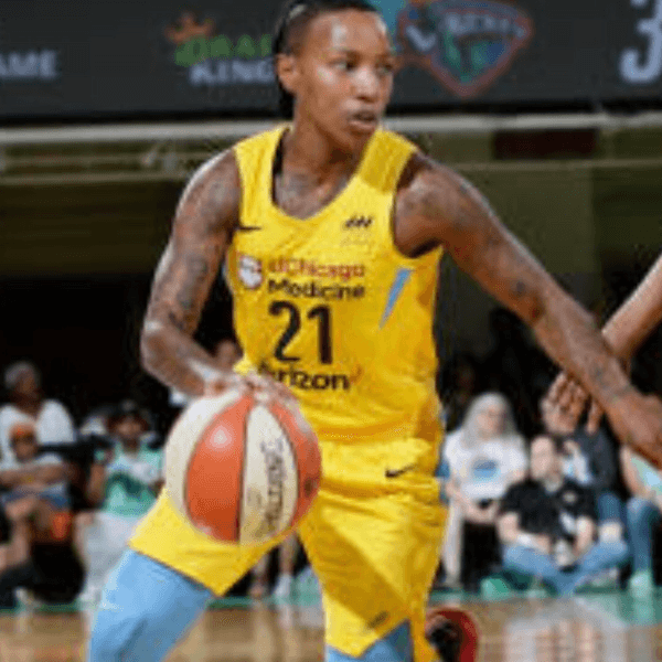 Jamierra Faulkner profile image