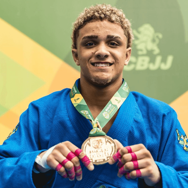 Cebolinha BJJ profile image