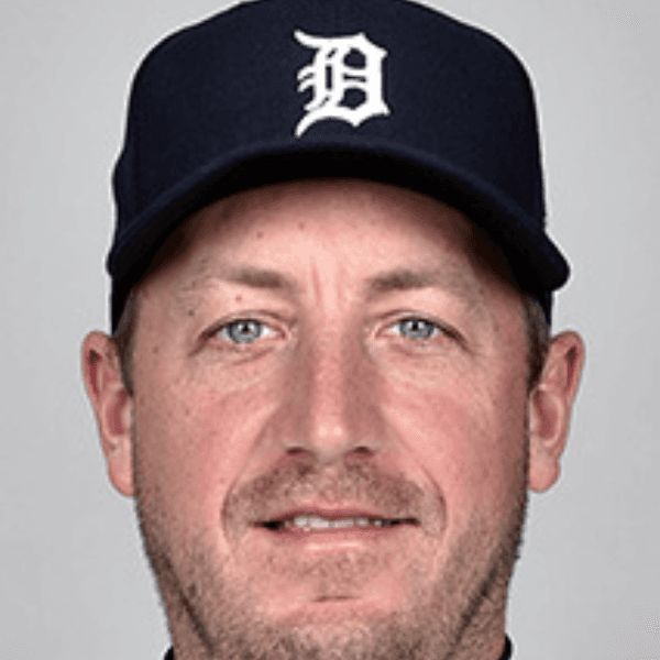 Jordan Zimmermann profile image