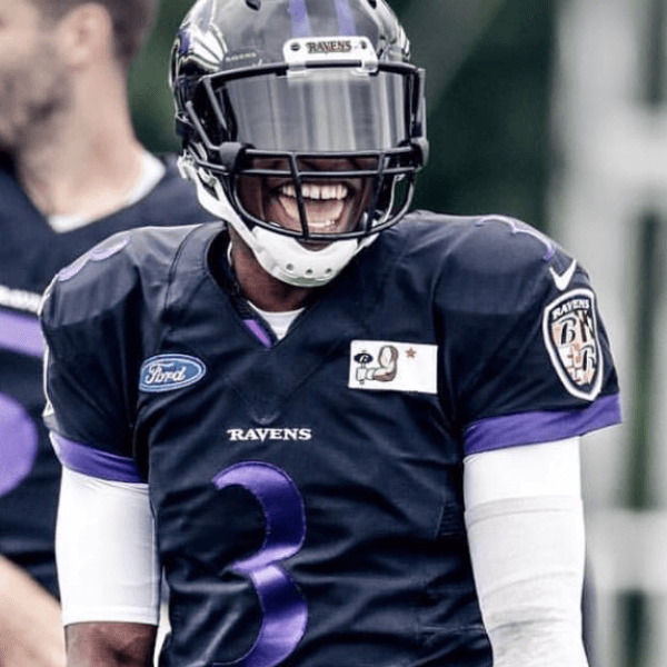 Robert Griffin III profile image