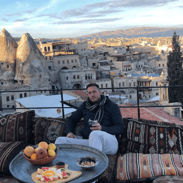 Mark Peat profile image