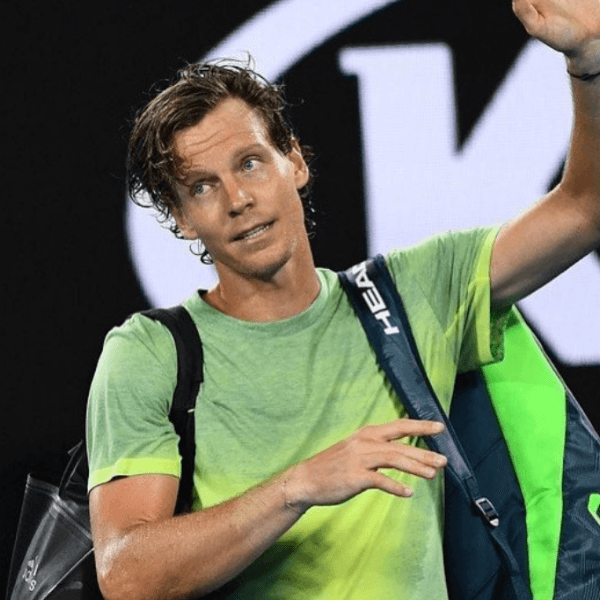 Tomas Berdych profile image