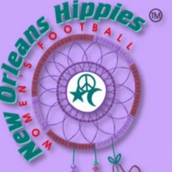 New Orleans Hippies Football profile image