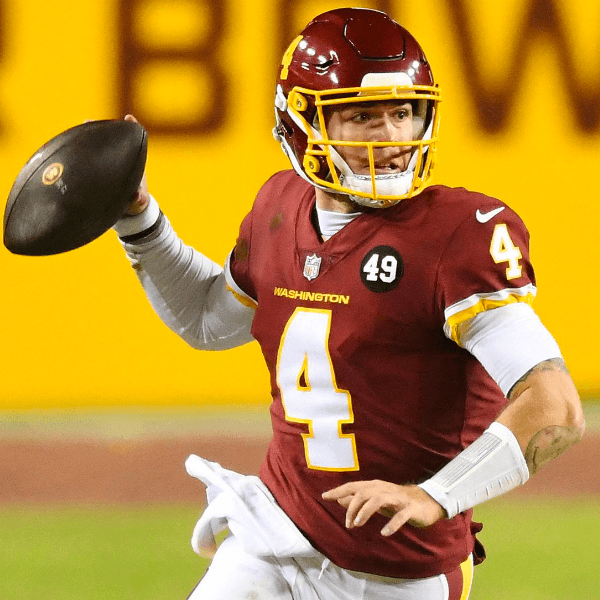 Taylor Heinicke profile image