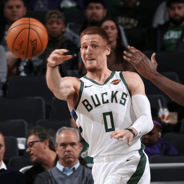 Donte Divincenzo profile image