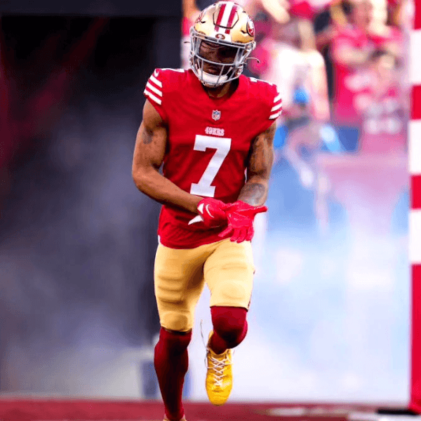 Charvarius Ward profile image