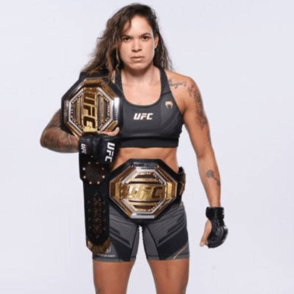 Amanda Nunes profile photo