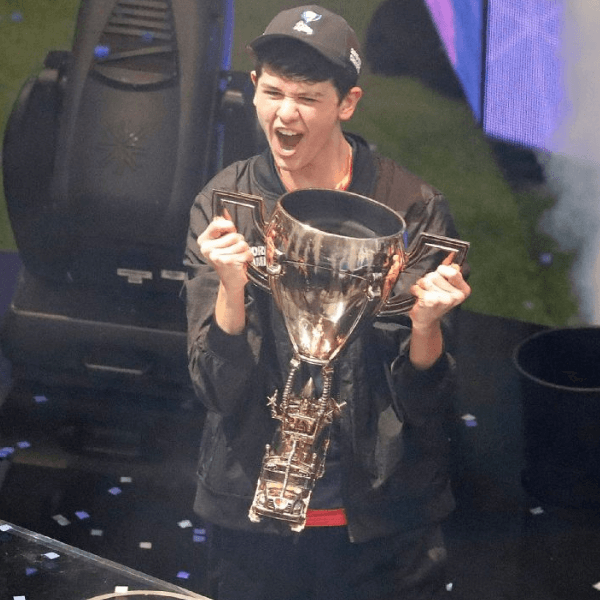 Kyle "Bugha" Giersdorf profile photo