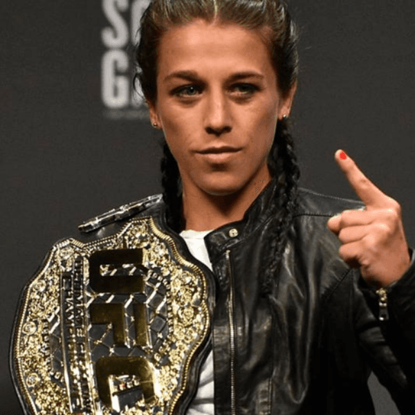 Joanna Jedrzejczyk profile photo
