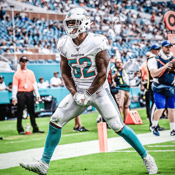 Raekwon McMillan profile image