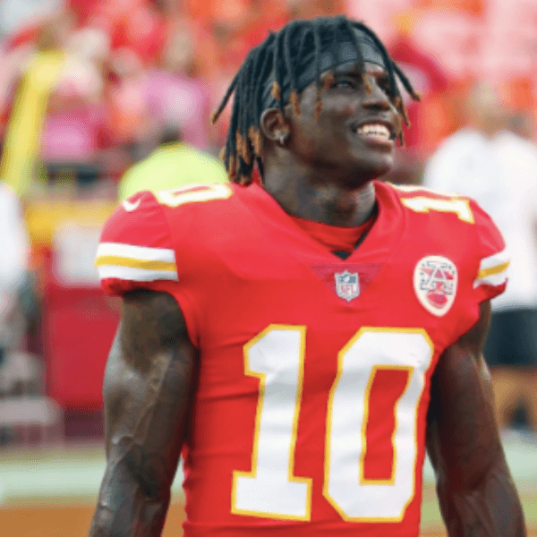 Tyreek Hill profile image