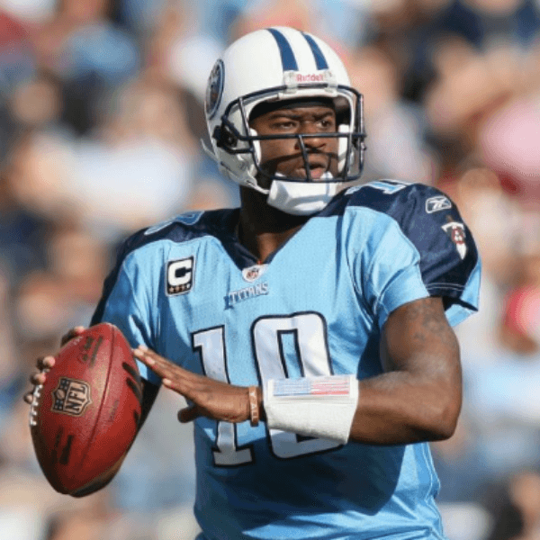 Vince Young profile image