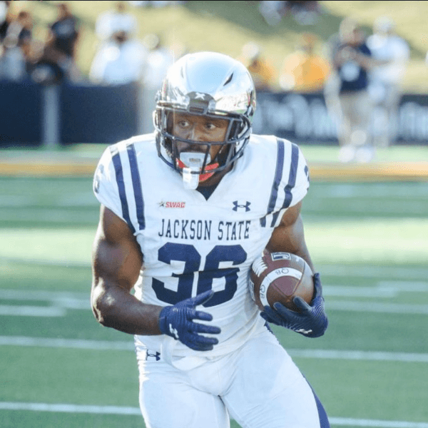 Sy’Veon Wilkerson profile image