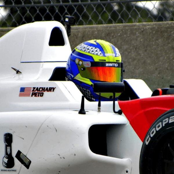 Zachary Peto profile photo