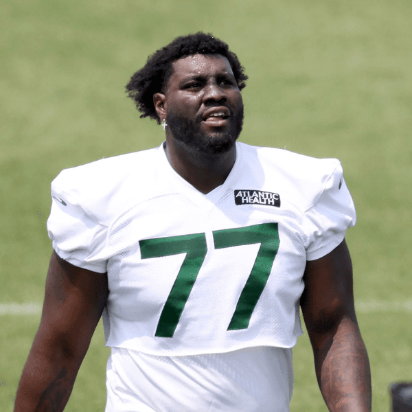 Mekhi Becton profile image
