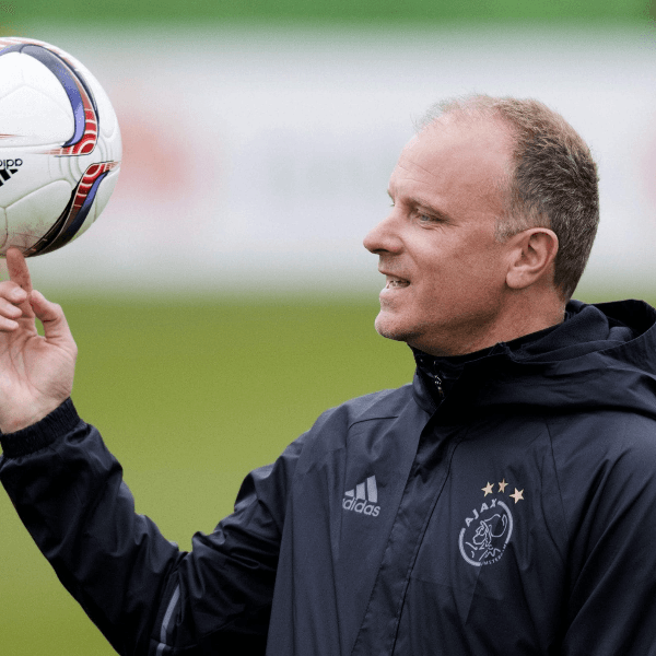 Dennis Bergkamp profile image