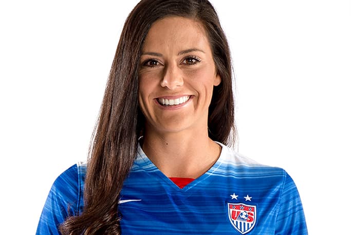 Ali Krieger profile image