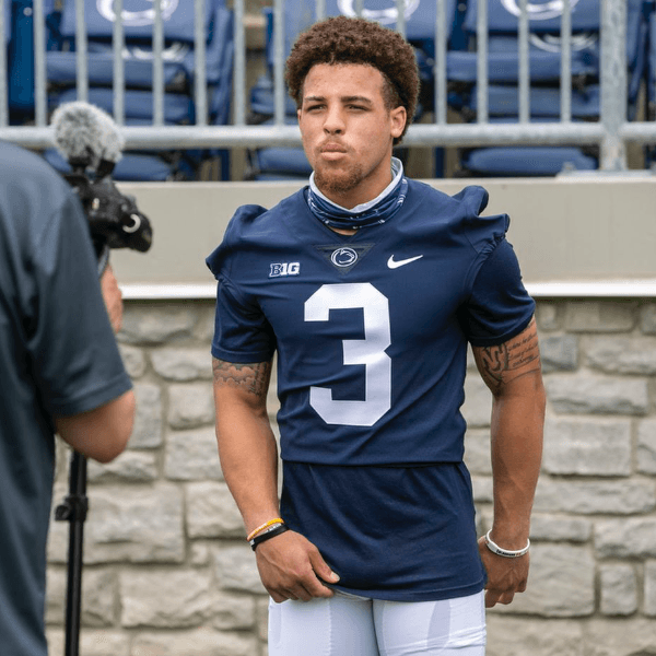 Parker Washington profile image