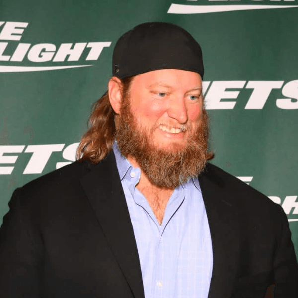 Nick Mangold profile image
