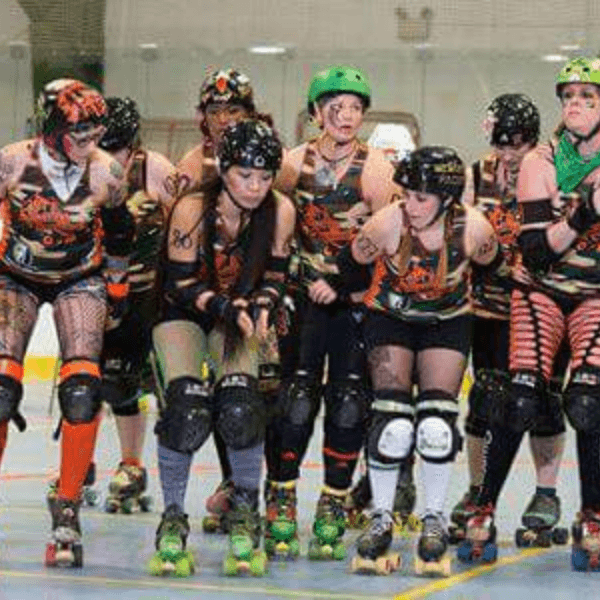 Enchanted Mountain RollerDerby profile image