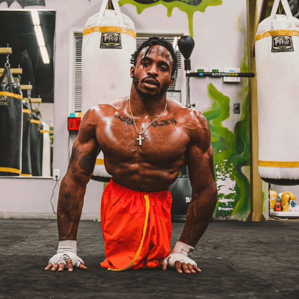 Zion Clark profile photo