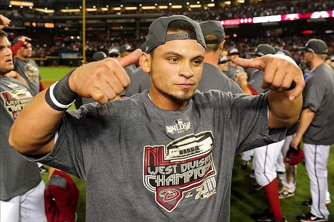 Gerardo Parra profile photo