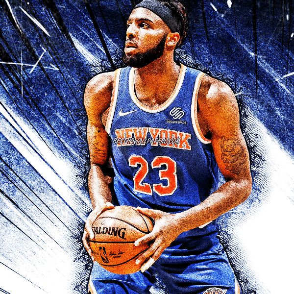 Mitchell Robinson profile image