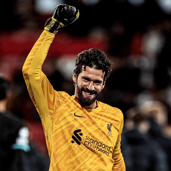 Alisson Becker profile photo