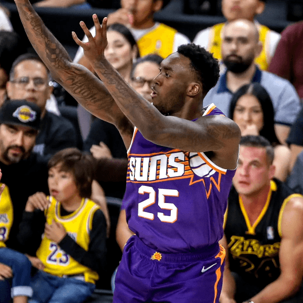 Nassir Little profile image