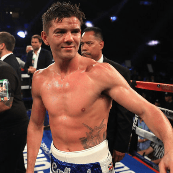 Luke Campbell profile photo