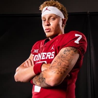 Spencer Rattler profile photo