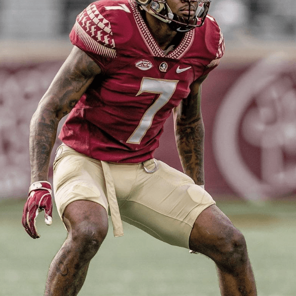 Jarrian Jones profile photo