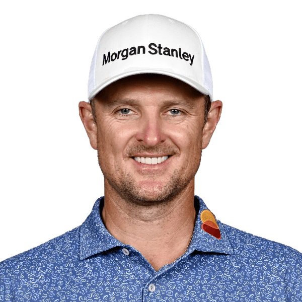 Justin Rose profile photo