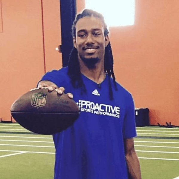 Trae Waynes profile image