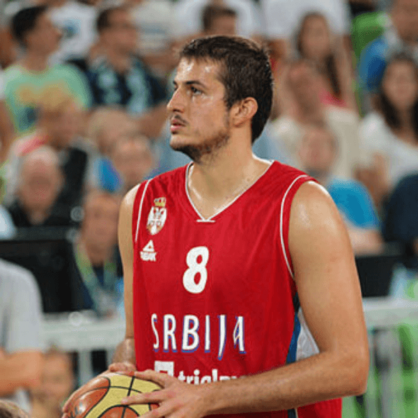 Nemanja Bjelica profile image