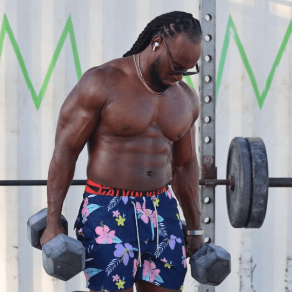 Diasonn Belfleur profile image