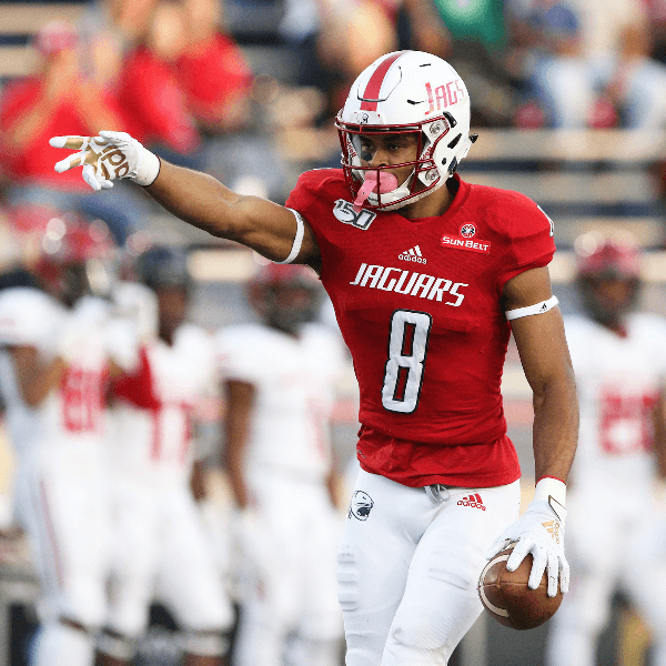 Jalen Tolbert profile image