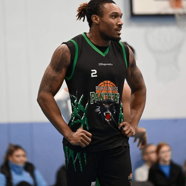 Desean Hampton profile image