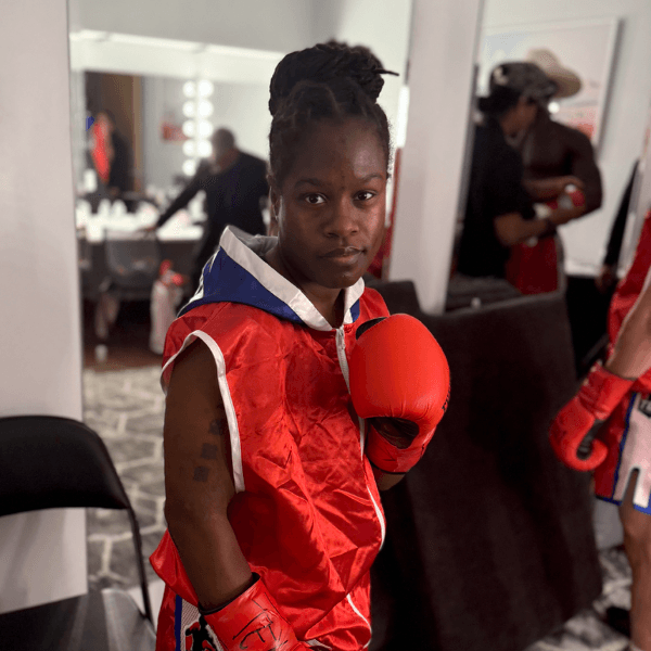 Keya Reed-Redmond profile image