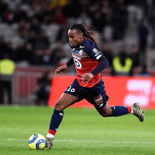 Renato Sanches profile photo