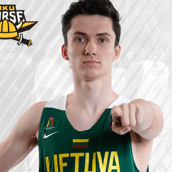 Hubertas Pivorius profile image