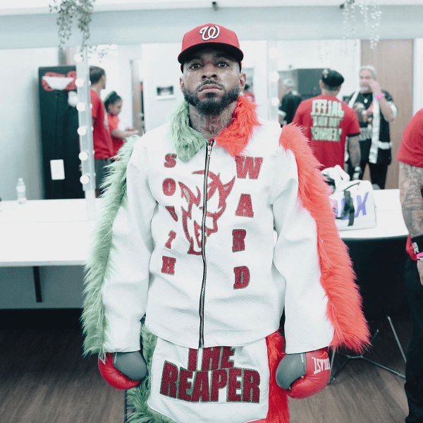 Jaleel Reddick profile image