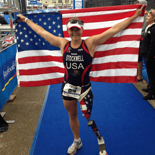 Melissa Stockwell profile photo