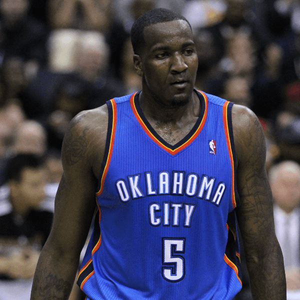 Kendrick Perkins profile image