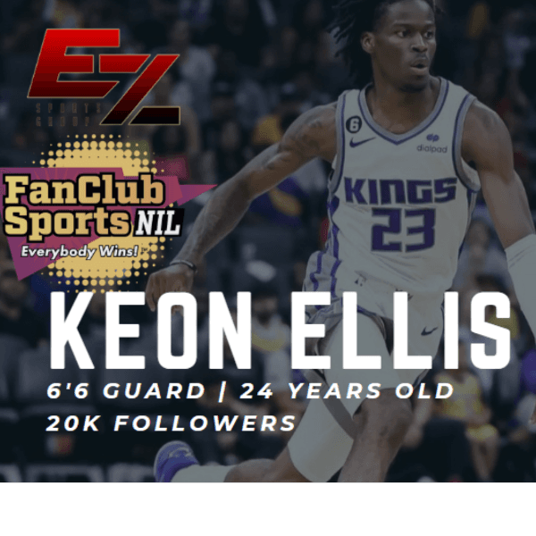 Keon Ellis profile image