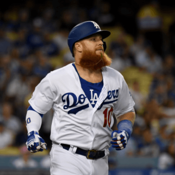 Justin Turner profile photo